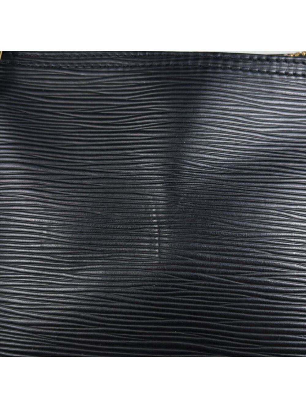 Louis Vuitton Keepall 55 Boston Bag Epi Noir - Picture 5 of 7